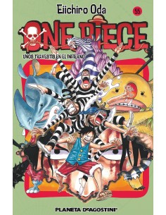 One Piece nº55